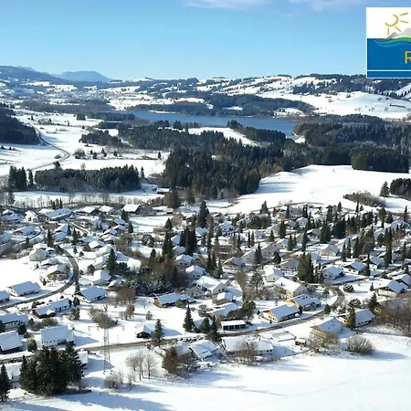 別荘 Feriendorf Reichenbach - Gamssteige 12 *